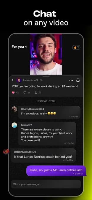 Dailymotion مهكر — لقطة شاشة 8