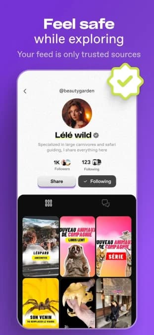 Dailymotion مهكر — لقطة شاشة 5