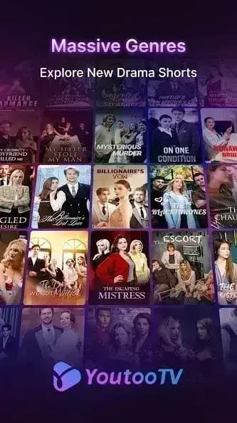 YoutooTV مهكر — لقطة شاشة 3