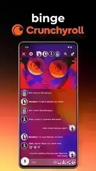 Rave مهكر — لقطة شاشة 3