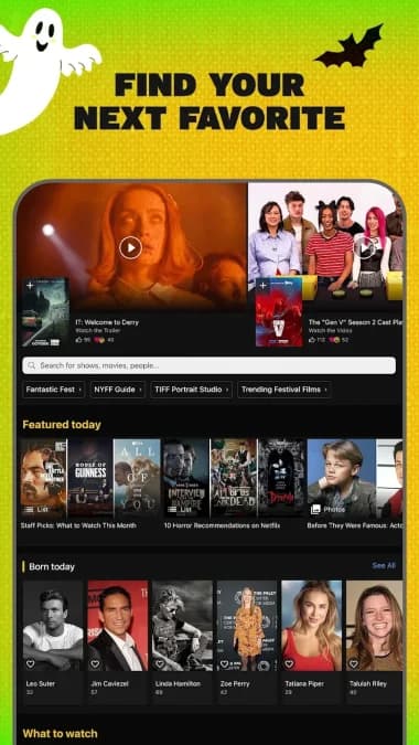 IMDb مهكر — لقطة شاشة 4