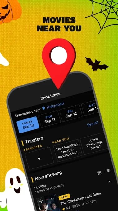 IMDb مهكر — لقطة شاشة 5