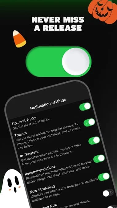 IMDb مهكر — لقطة شاشة 8