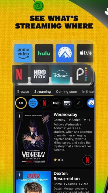 IMDb مهكر — لقطة شاشة 11