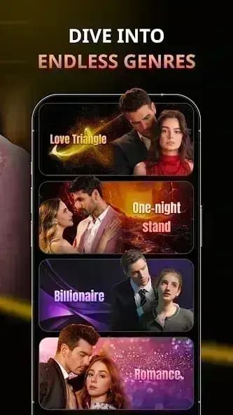 FlickReels مهكر — لقطة شاشة 2