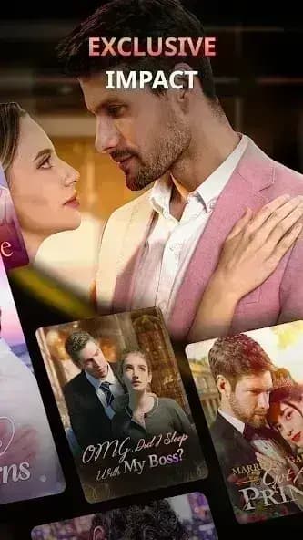 FlickReels مهكر — لقطة شاشة 3