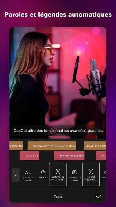 CapCut مهكر — لقطة شاشة 22