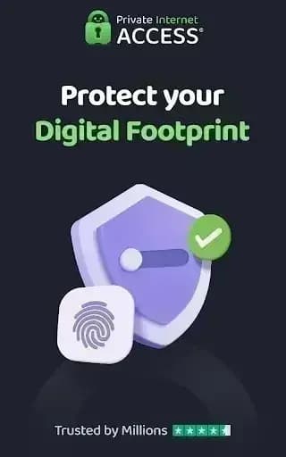 Private Internet Access VPN مهكر — لقطة شاشة 22