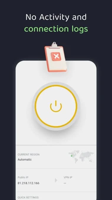 Private Internet Access VPN مهكر — لقطة شاشة 24