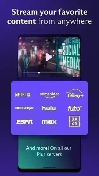Proton VPN مهكر — لقطة شاشة 12