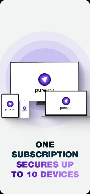 PureVPN مهكر — لقطة شاشة 11