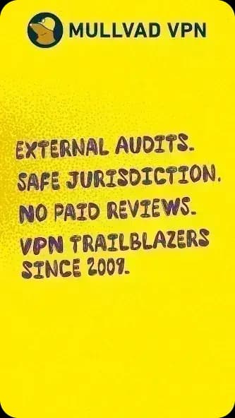 Mullvad VPN مهكر — لقطة شاشة 12