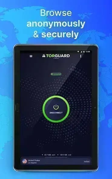 TorGuard مهكر — لقطة شاشة 9
