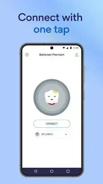 Betternet VPN مهكر — لقطة شاشة 7