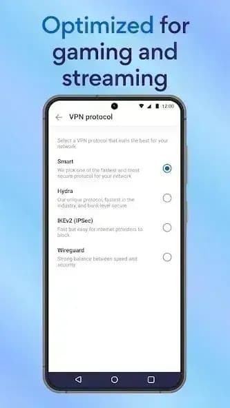 Betternet VPN مهكر — لقطة شاشة 9