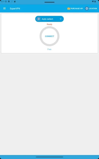 SuperVPN مهكر — لقطة شاشة 10