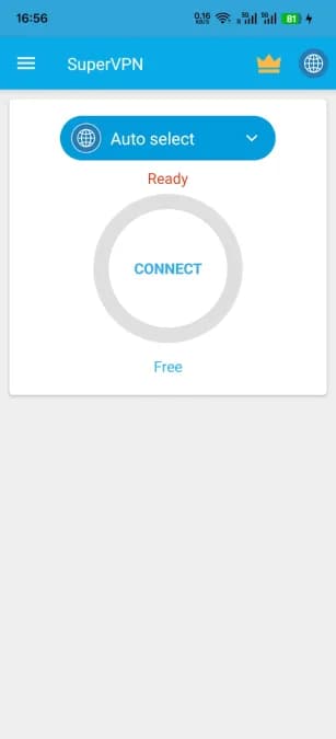 SuperVPN مهكر — لقطة شاشة 14