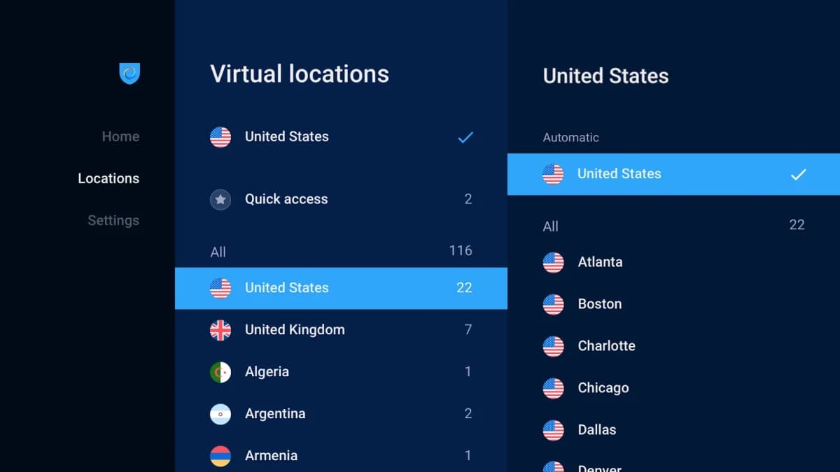 VPN Hotspot Shield مهكر — لقطة شاشة 11