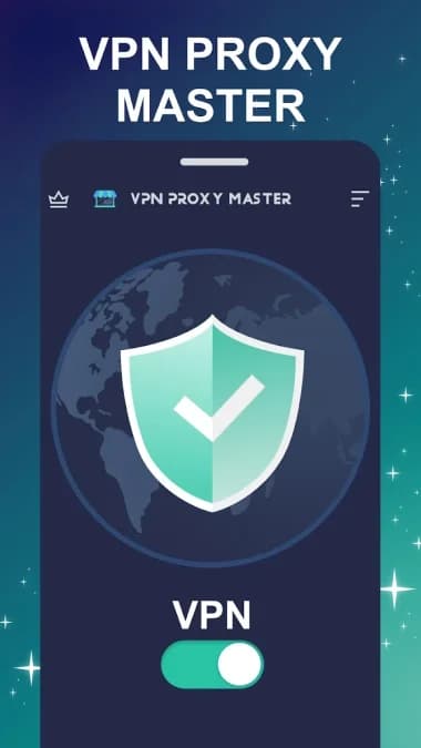 VPN Proxy Master مهكر — لقطة شاشة 20