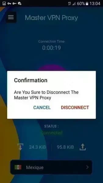 VPN Proxy Master مهكر — لقطة شاشة 24