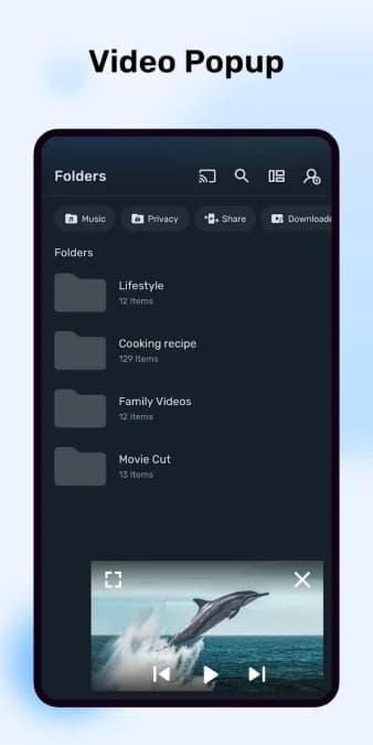 MX Player Pro مهكر — لقطة شاشة 31