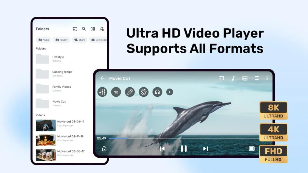 MX Player Pro مهكر — لقطة شاشة 18