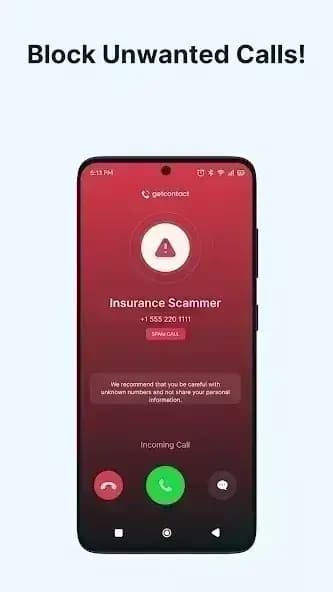 Getcontact مهكر — لقطة شاشة 17