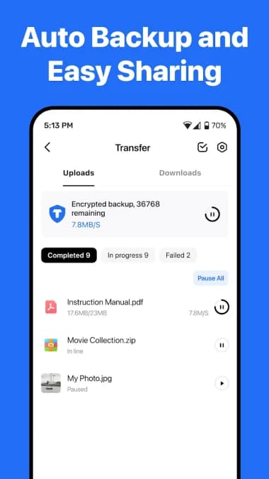 TeraBox مهكر — لقطة شاشة 27