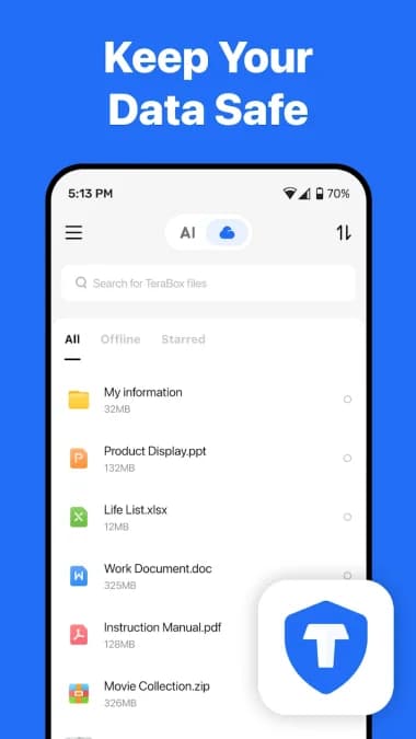 TeraBox مهكر — لقطة شاشة 31