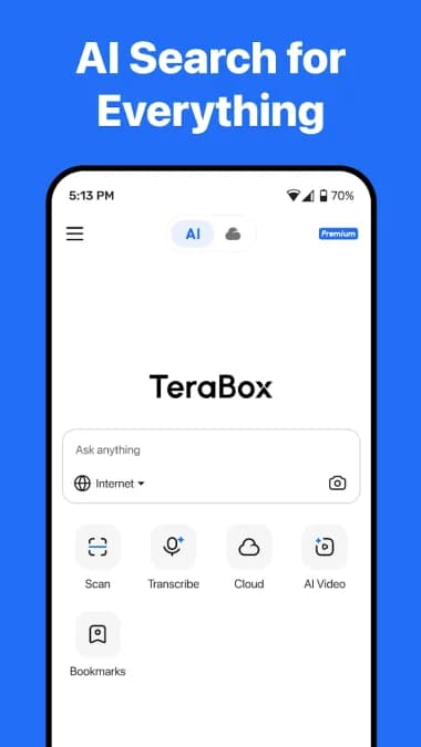 TeraBox مهكر — لقطة شاشة 22