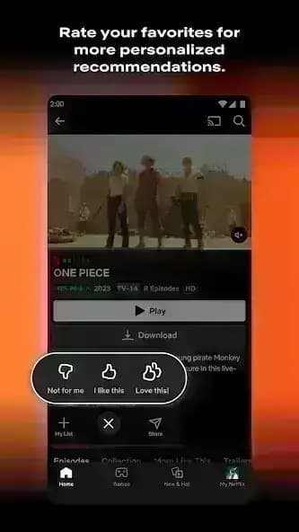 Netflix Premium مهكر — لقطة شاشة 28