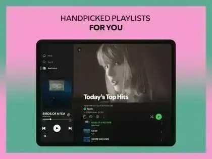 Spotify مدفوع مهكر — لقطة شاشة 9