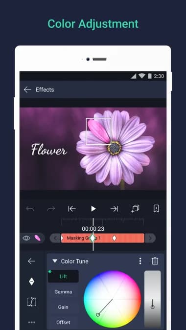 Alight Motion مهكر — لقطة شاشة 23