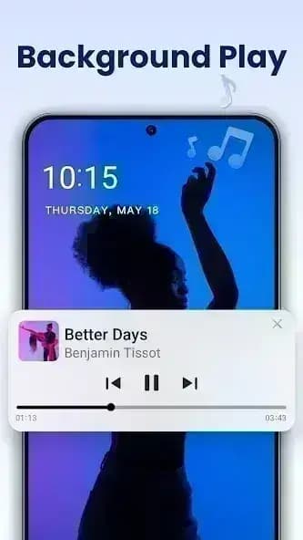 XPlayer Pro مهكر — لقطة شاشة 8