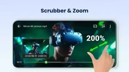 XPlayer Pro مهكر — لقطة شاشة 10
