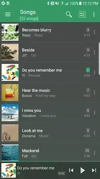 Jet Player مهكر — لقطة شاشة 6
