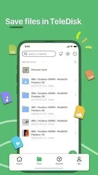 Telebox Premium مهكر — لقطة شاشة 8