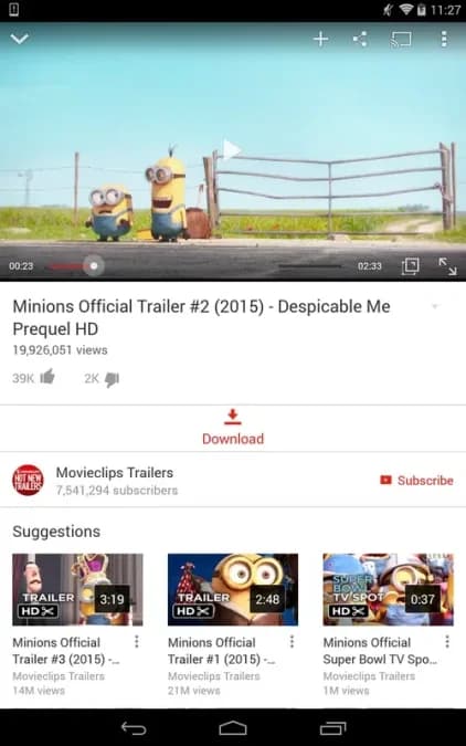 OGYouTube مهكر — لقطة شاشة 5