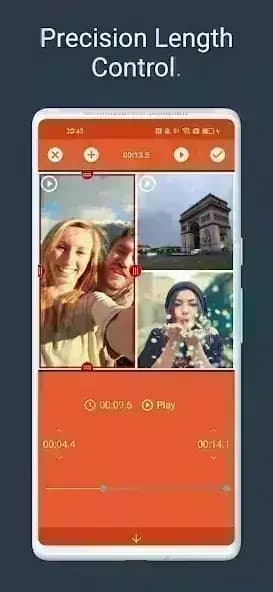 Video Collage Maker مهكر — لقطة شاشة 6