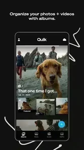 GoPro Quik مهكر — لقطة شاشة 10