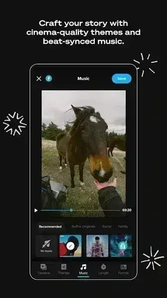 GoPro Quik مهكر — لقطة شاشة 12