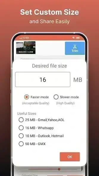 Video Compressor مهكر — لقطة شاشة 10
