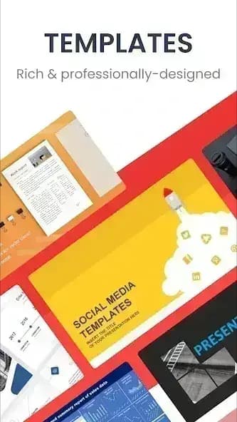 WPS Office مهكر — لقطة شاشة 7