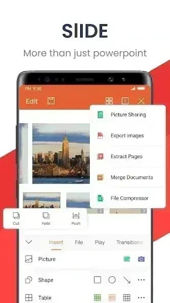 WPS Office مهكر — لقطة شاشة 6