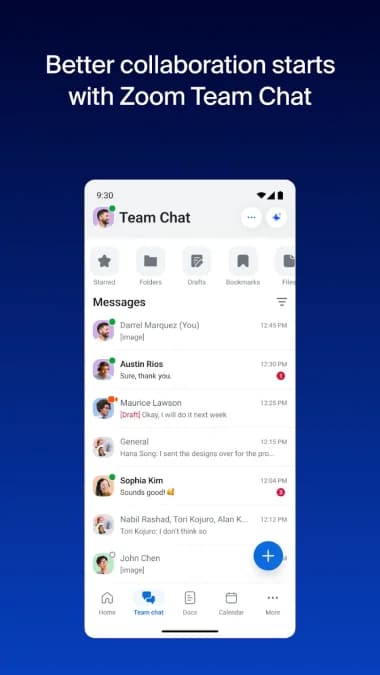 Zoom مهكر — لقطة شاشة 17
