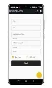 Be Live TV Plus — لقطة شاشة 8