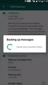 FM WhatsApp — لقطة شاشة 9