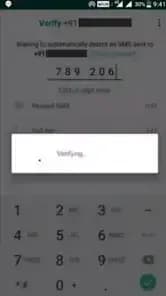 FM WhatsApp — لقطة شاشة 8