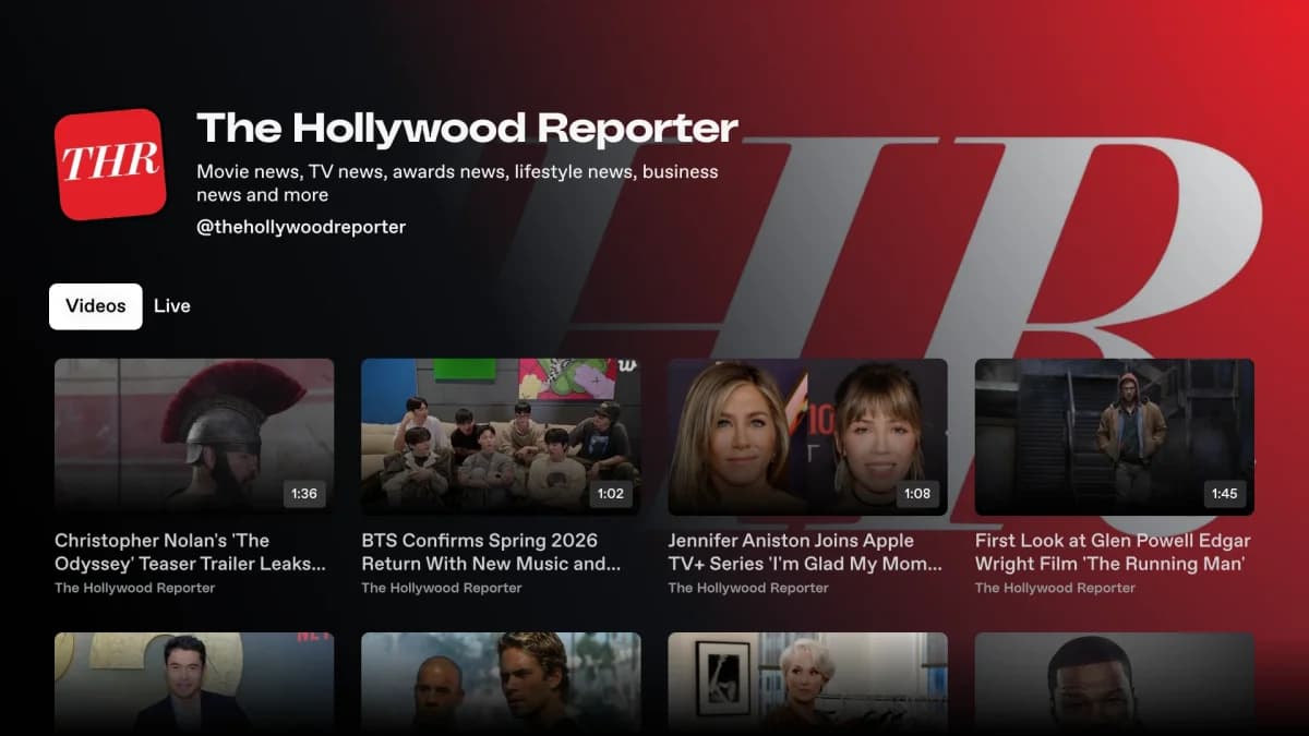 Dailymotion مهكر — لقطة شاشة 11
