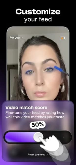 Dailymotion مهكر — لقطة شاشة 14